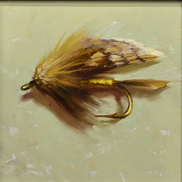 Muddler Minnow by Marc Anderson at LePrince Galleries